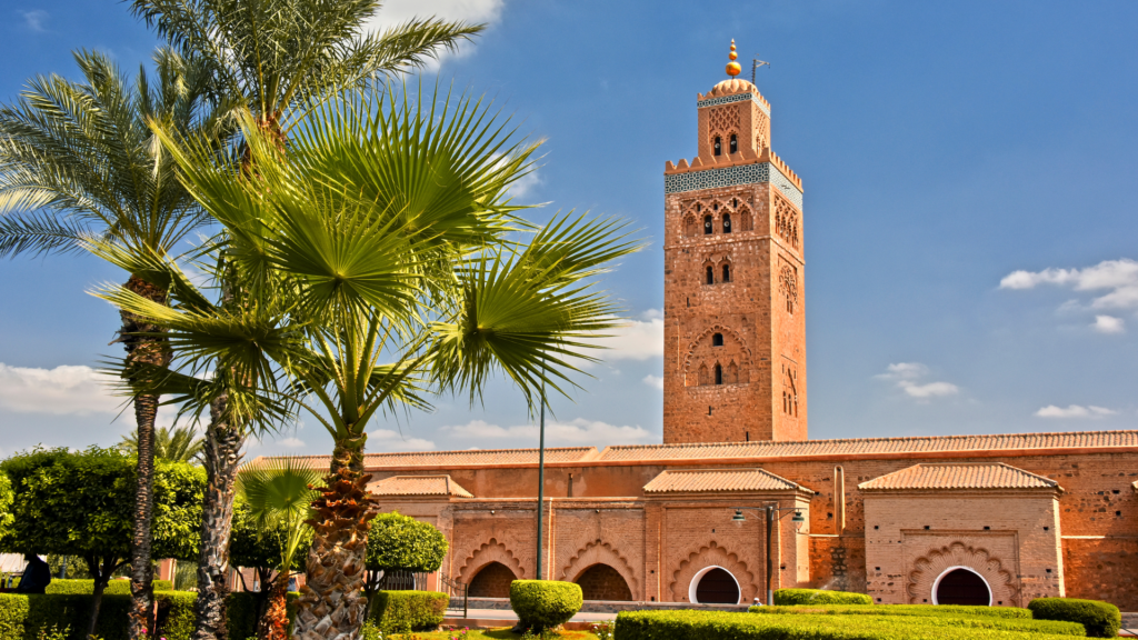 Marrakech Travel Guide