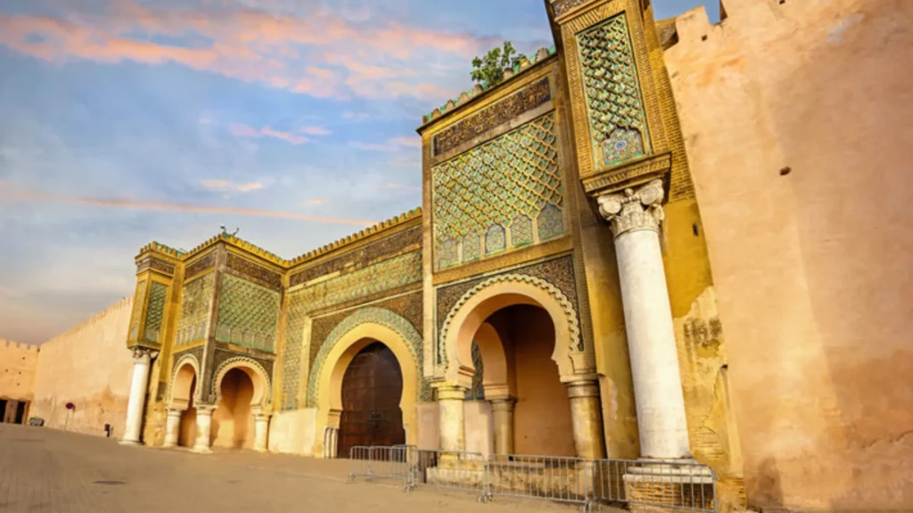 Meknes Morocco