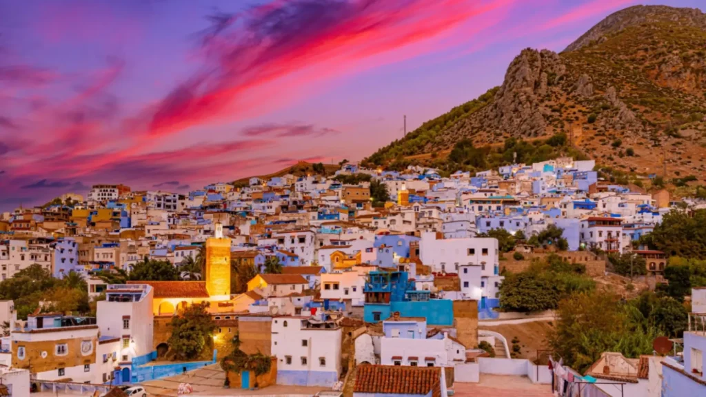 Things to do in tetouan