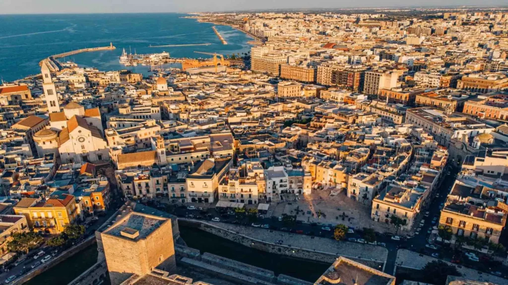 Bari Travel Guide