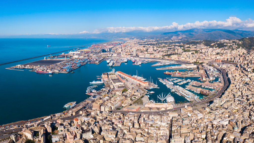 Genoa Travel Guide