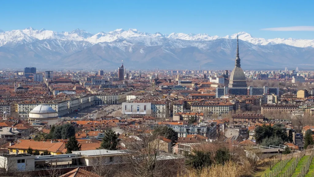 Turin Travel Guide